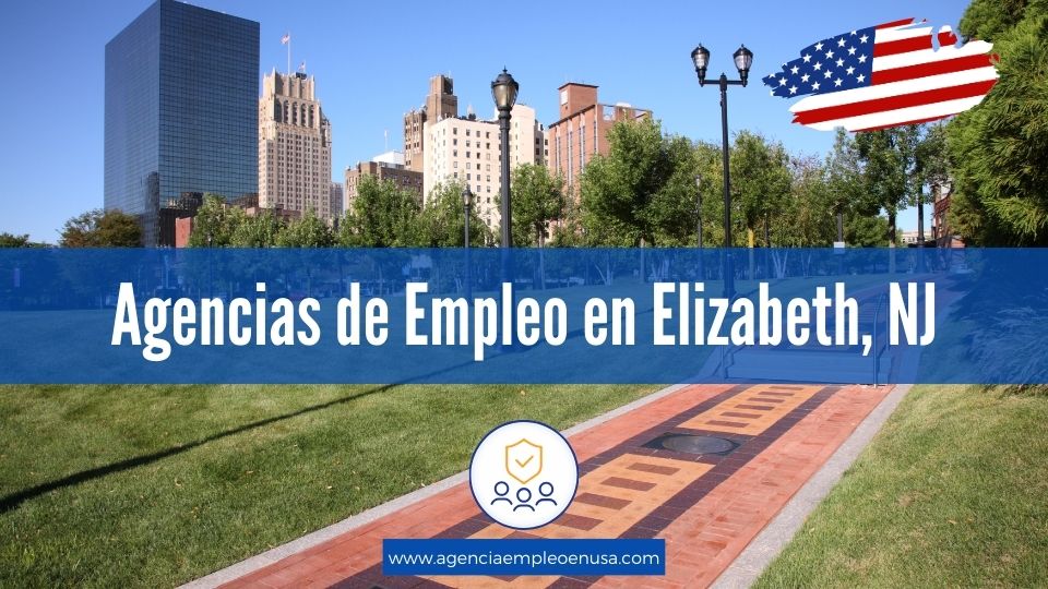 Agencias de Empleo en Elizabeth, NJ