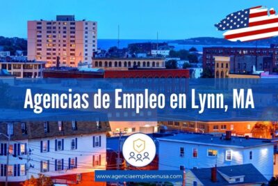 Agencias de Empleo en Lynn, MA