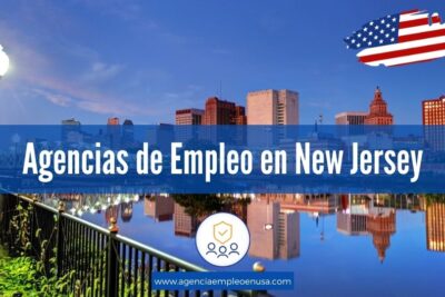 Agencias de Empleo en New Jersey