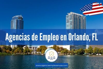 Agencias de Empleo en Orlando, FL