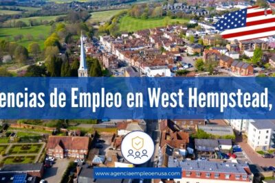 Agencias de Empleo en West Hempstead, NY