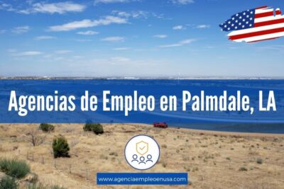 Agencias de Empleo en Palmdale, LA